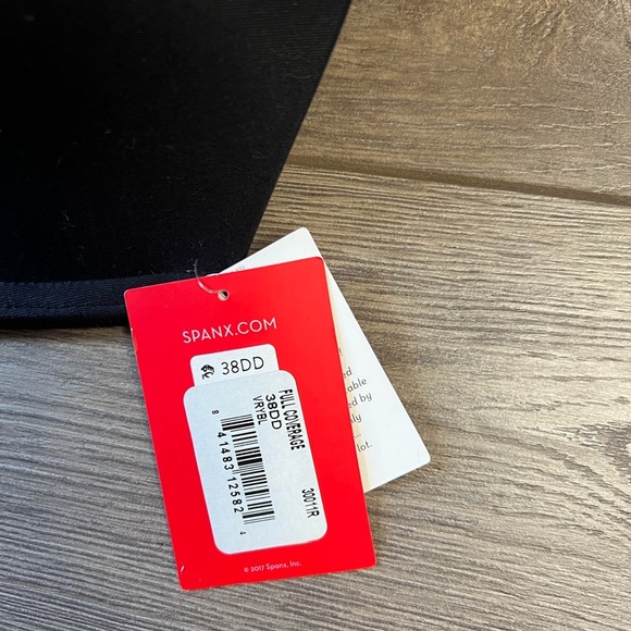 NWT SPANX Brallelujah Wireless Bra Size 38DD - Picture 6 of 7